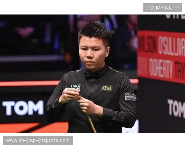 周跃龙创纪录斯诺克赛场4场以弱胜强00后新星闪耀成最大亮点